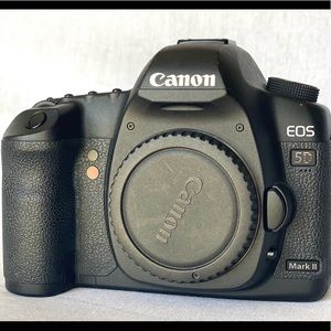 Canon 5D Mark II